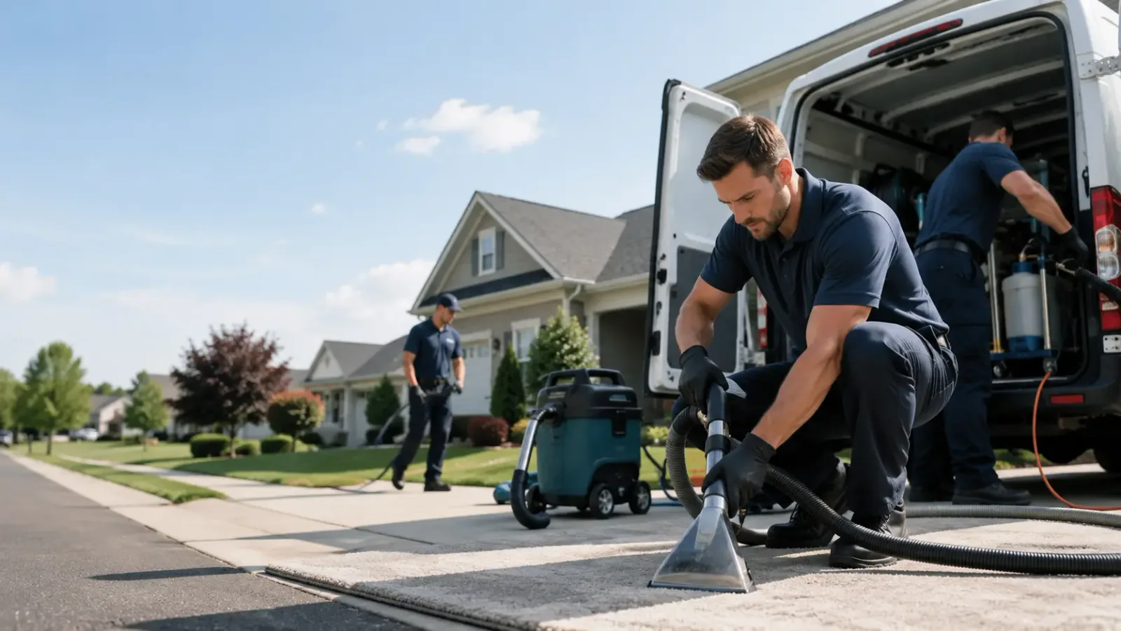 Pet Odor Removal service in Morganfield, KY